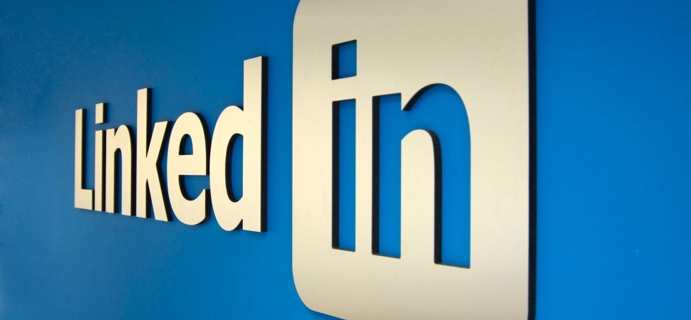Emailing marketing de LinkedIn