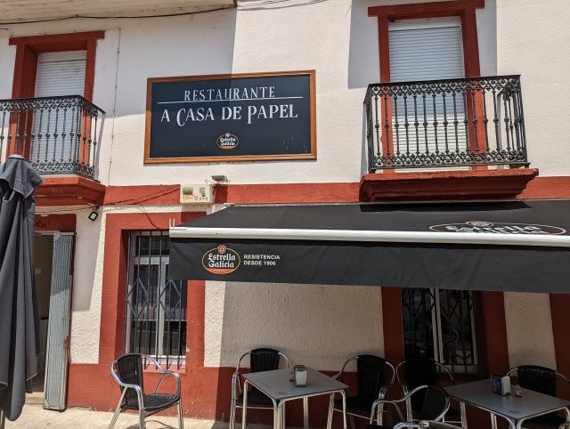 A Larouco en Galice (Espagne) - Juillet 2022 - (c) Eric VARIN
